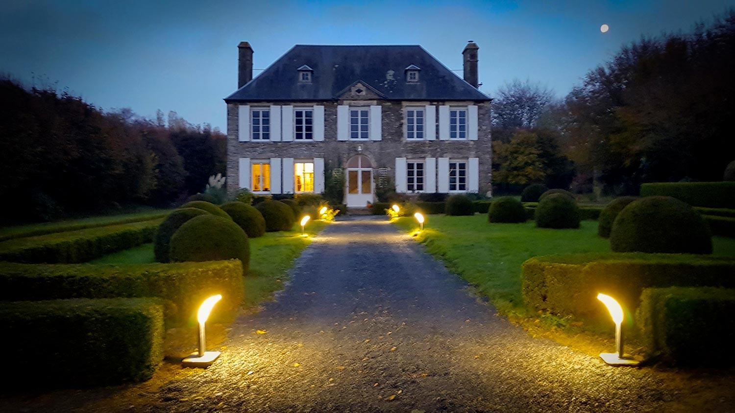 Le Domaine De La Feriere Villa Sallen Exterior photo