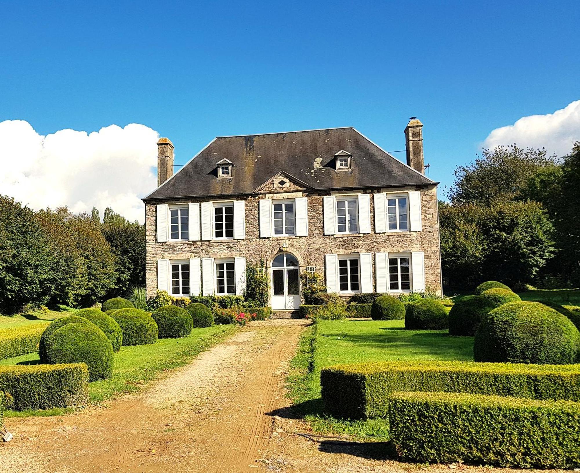 Le Domaine De La Feriere Villa Sallen Exterior photo