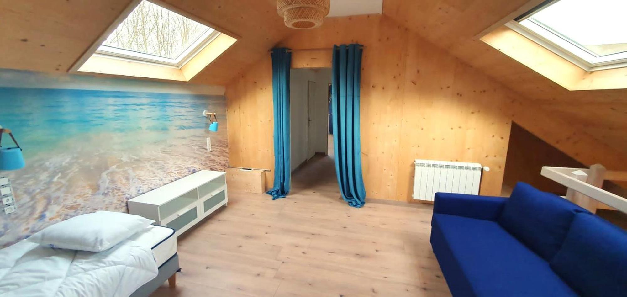 Le Domaine De La Feriere Villa Sallen Room photo